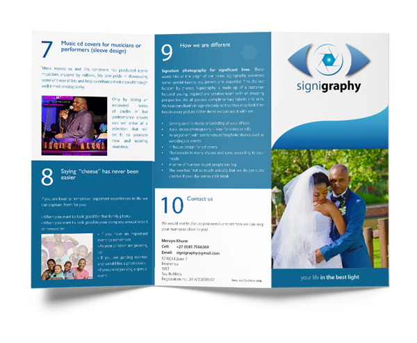 Signigraphy